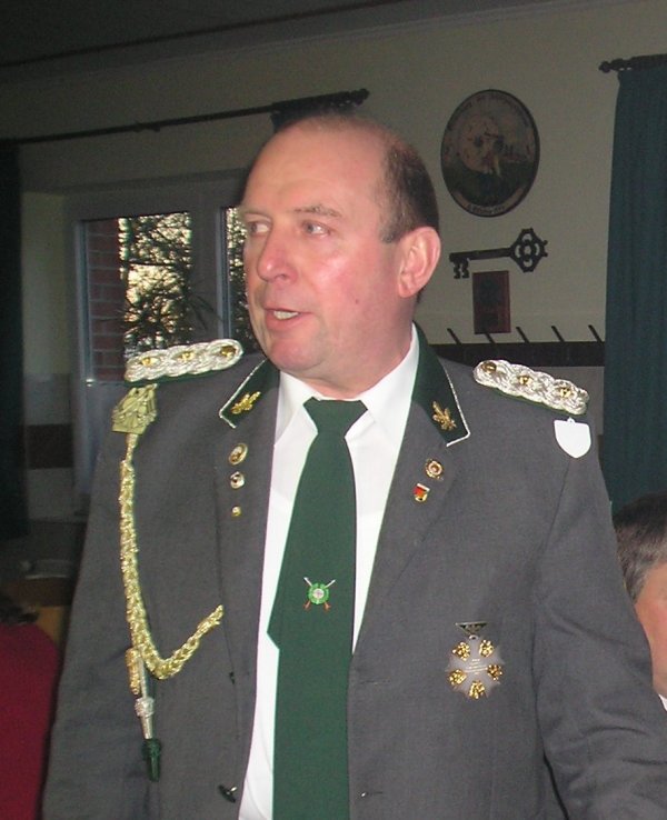 Oberst Ernst Pape