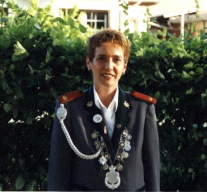 Inge Bangemann