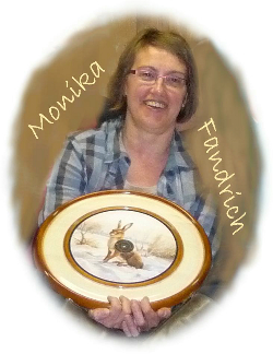 Monika Fandrich gewinnt die Ehrenscheibe 2010