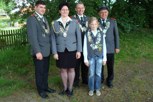 Könige 2008