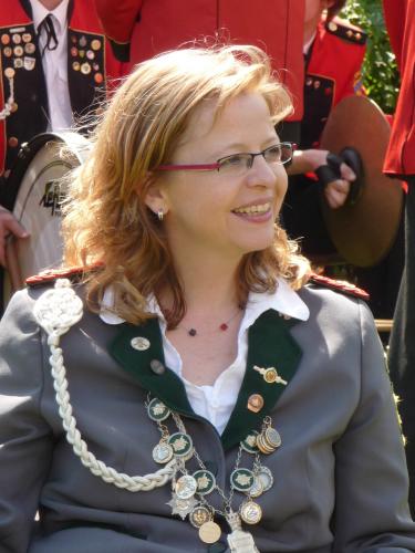 Damenkönigin Margit Nordmann Damenkönigin Margit Nordmann