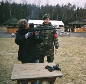 G32-Schießen