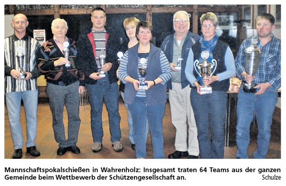 Bericht der Aller-Zeitung vom 11.11.2011 - Seite 22