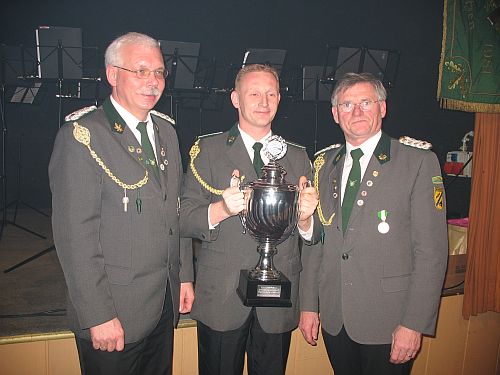 Pokalsieger Marko Bielke Pokalsieger Marko Bielke