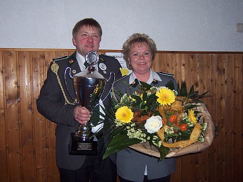 Birgit und Heinrich Meinecke