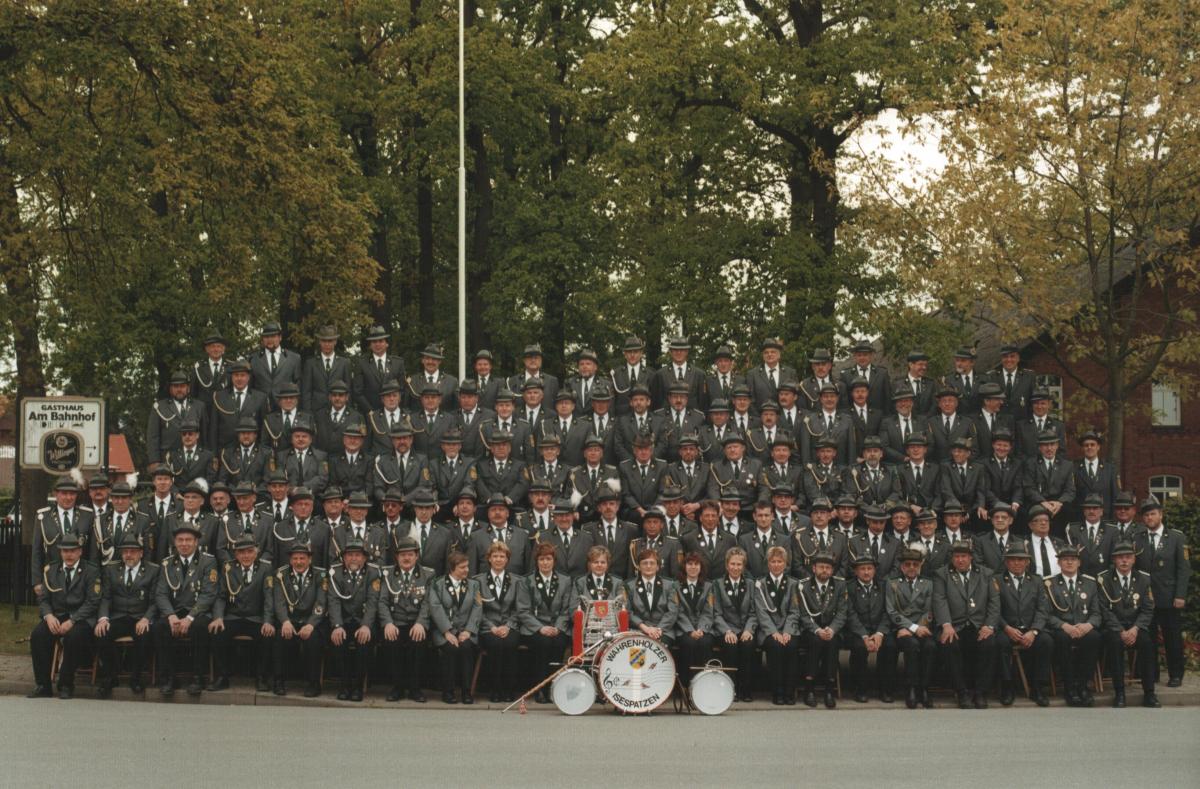 1. Kompanie 2005 Bild 1. Kompanie 2005