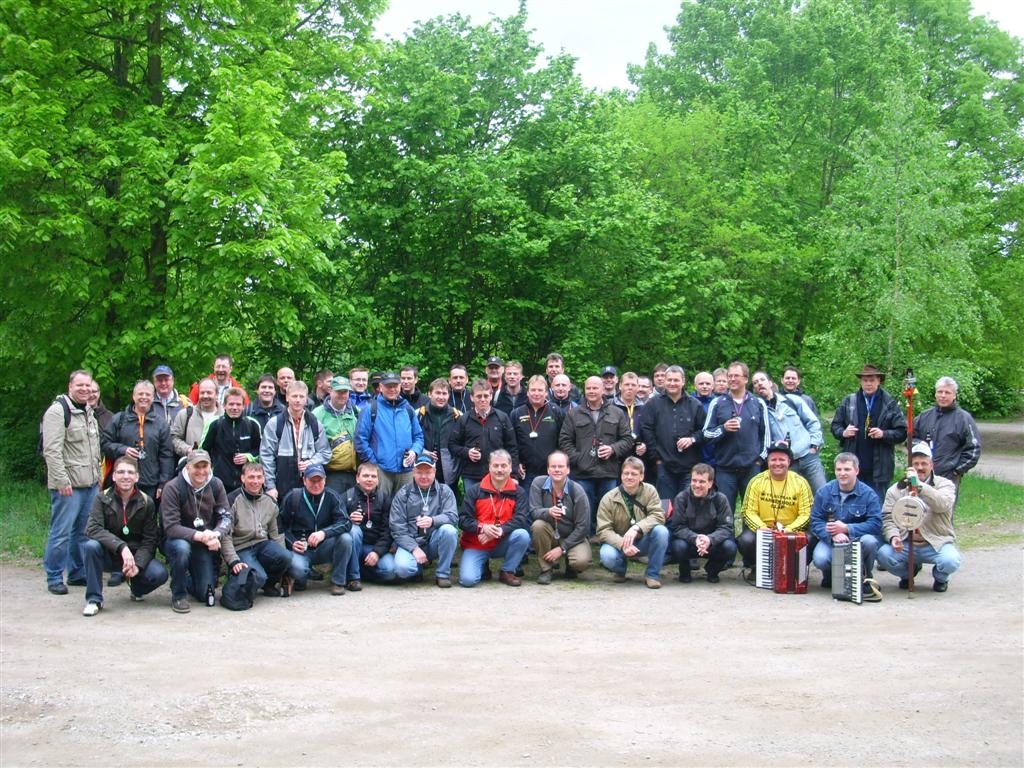 2. Kompanie - Himmelfahrt 2010