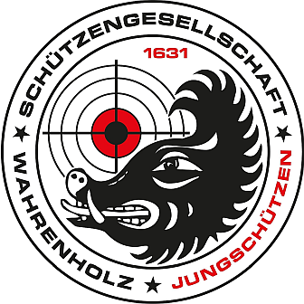 Logo der Jungschützen der Schützengesellscahft von 1631 e.V. Wahrenholz