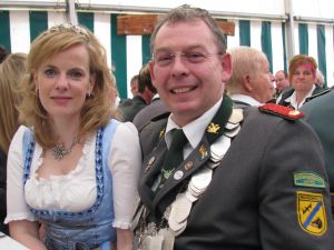 Heike und Eberhard Hohmann