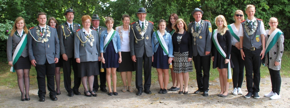 Königshaus 2015