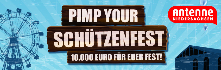 PMP YOUR SCHÜTZENFEST