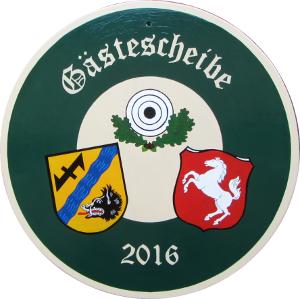 Gstescheibe 2016