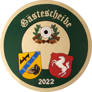 Gstescheibe der Ehrengste 2022