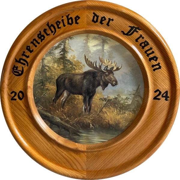 Ehrenscheibe der Frauen 2024