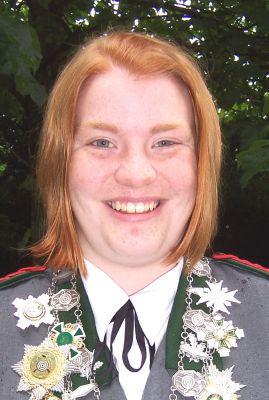 Marie Wegmeyer