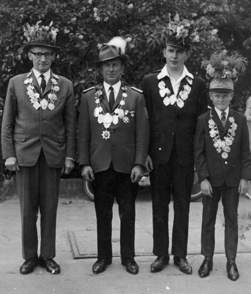 Könige 1967/1968