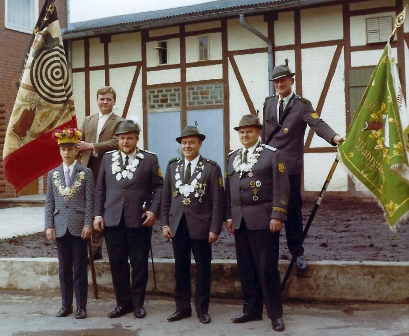 Könige 1972/1973