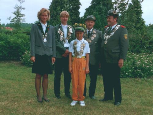 Könige 1992/1993