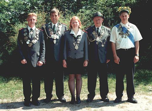 Könige 1999/2000