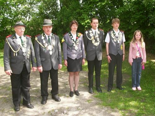 Könige 2005/2006