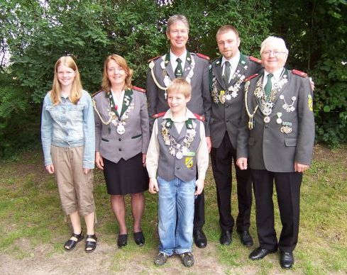Könige 2007/2008