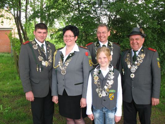 Könige 2008/2009