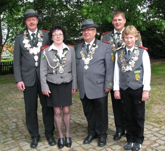 Könige 2010/2011