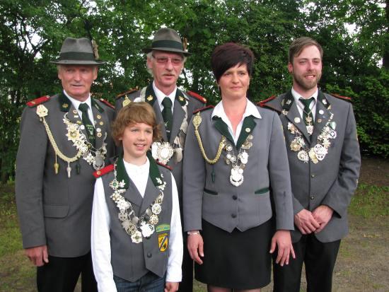 Könige 2012/2013
