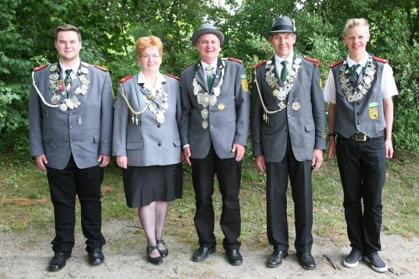 Könige 2015/2016