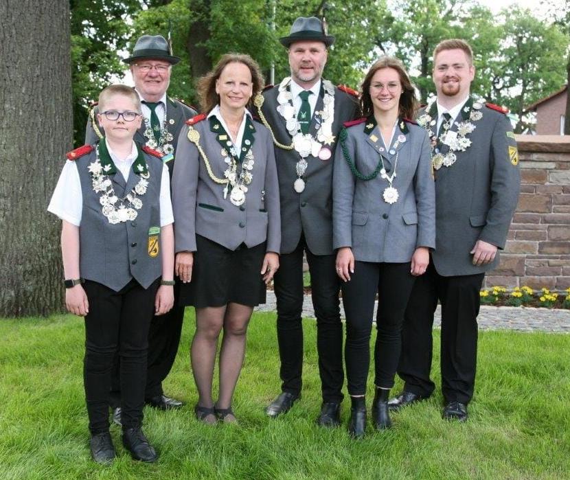 Könige 2022/2023