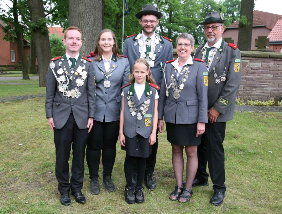 Könige 2026/2027