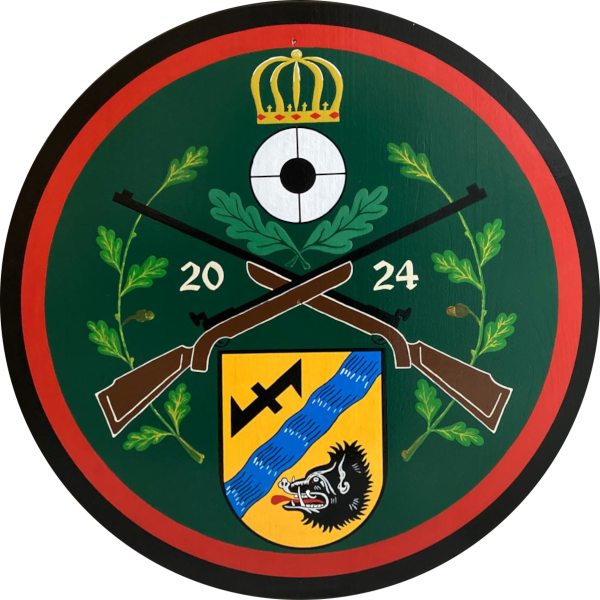 Königsscheibe 2024