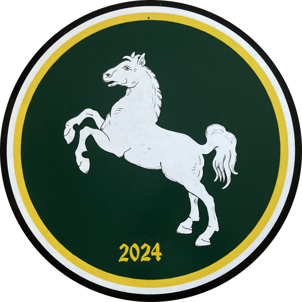 Veteranenkönigsscheibe 2024