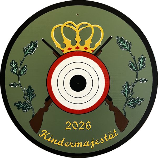 Scheibe der Kindermajest&auml;t 2026
