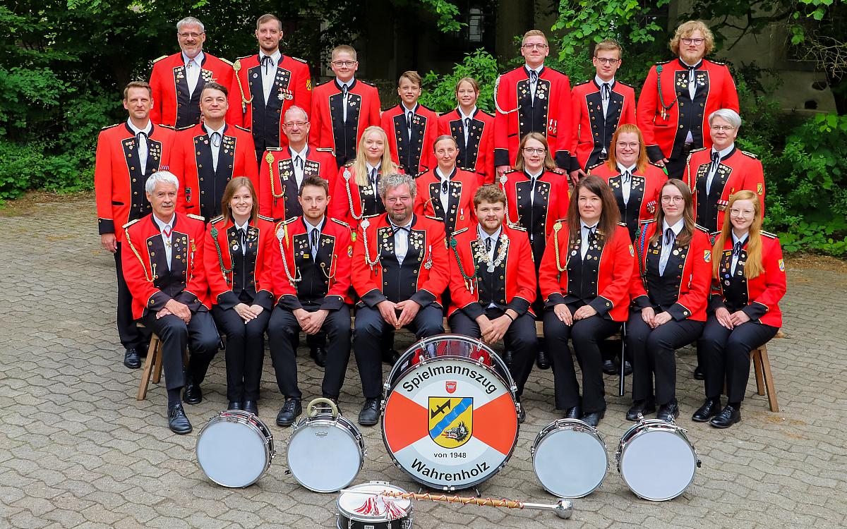 Spielmannszug 2024
