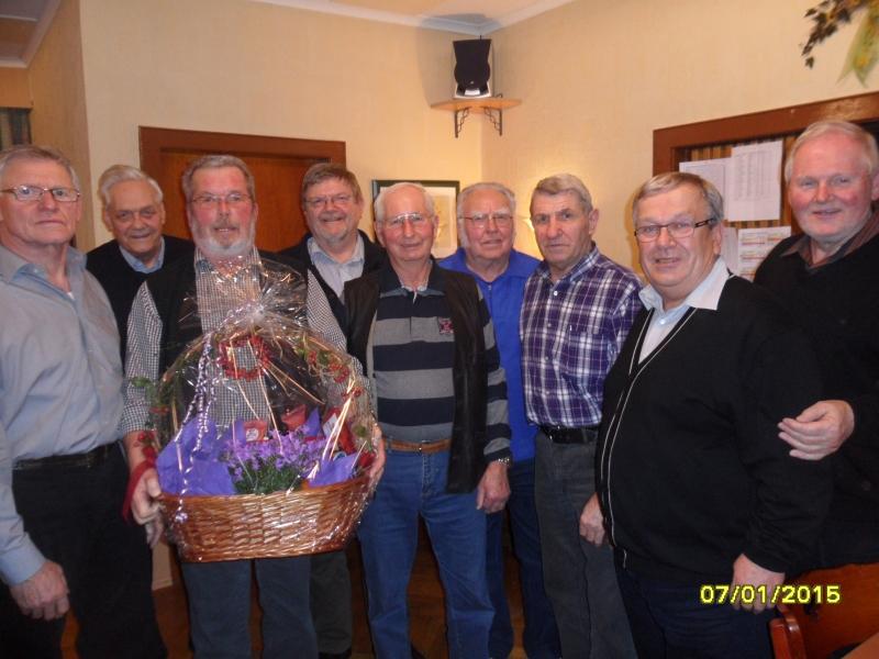 Veteranenversammlung 2015 Veteranenversammlung 2015