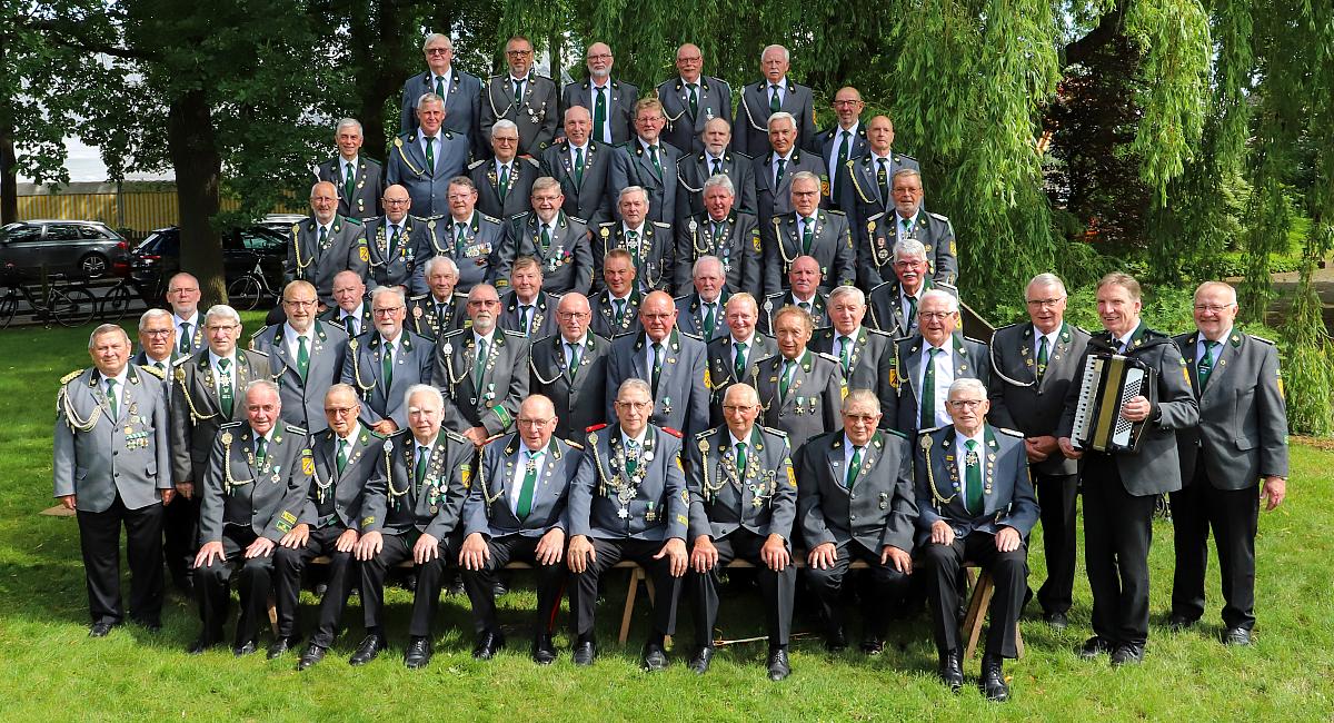 Veteranenkompanie 2024